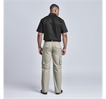 Mens Cargo Zip Off Pants ALT-ZIP-ST-MOBK 023-NO-LOGO